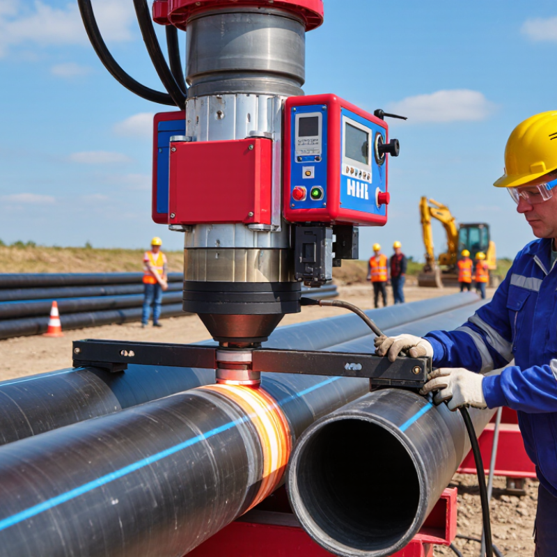 Why Do Buyers Choose HDPE Welding Equipment?