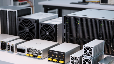 Who Are the Top Power Supply Manufacturers in China?