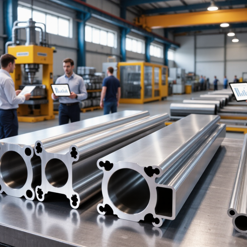 7 Aluminum Extrusion Die Tips for Global Buyers