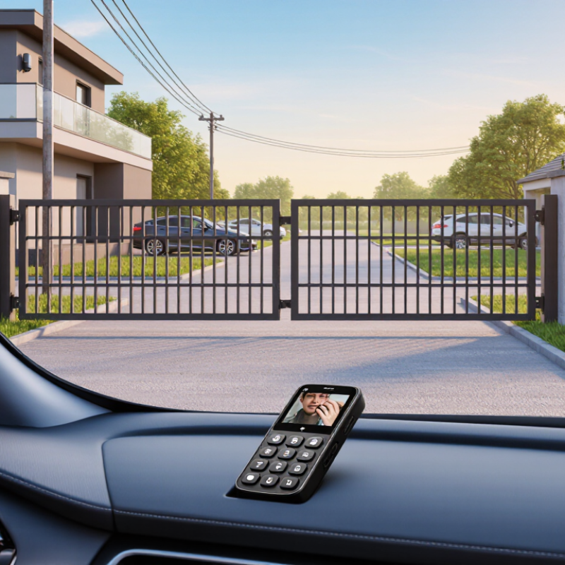 What Is the Best Gate Opener Remote in 2026?