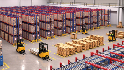 What Are the Top Industrial Racking Systems?