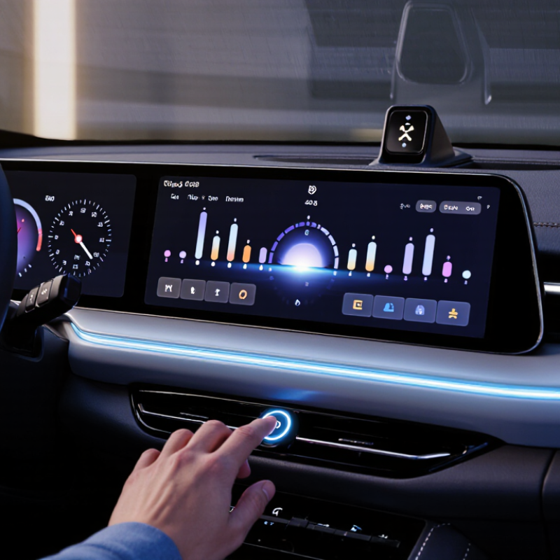 China Best Electric Cars Why Is There No Startup Noise?