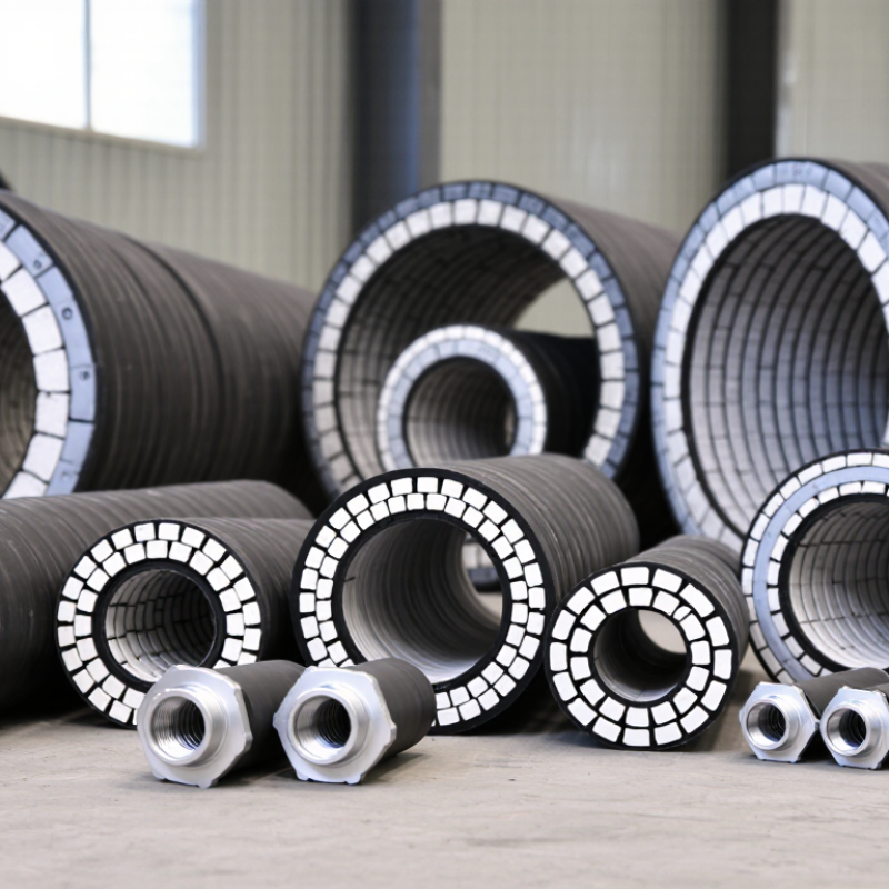 2026 Top Ceramic Rubber Hose Suppliers for Global Buyers