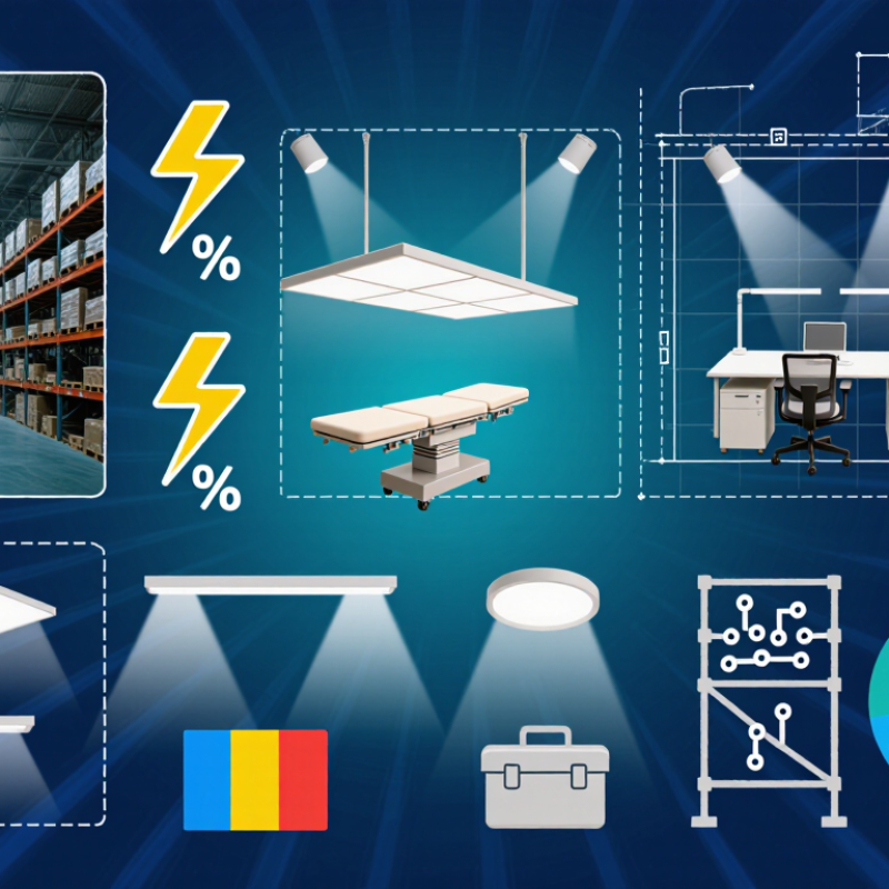 10 Tips for Buying Commercial LED Lighting