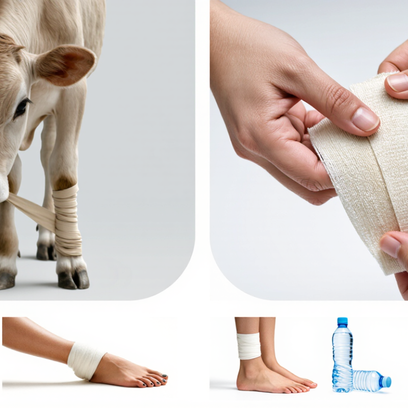 Top 10 Ways to Bandage Muscle Soreness After Exercise?