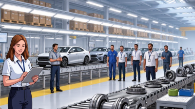 How to Source Automotive Parts Globally in 2026?