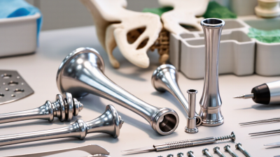 China Top 10 Orthopedic Implants and Instruments Suppliers