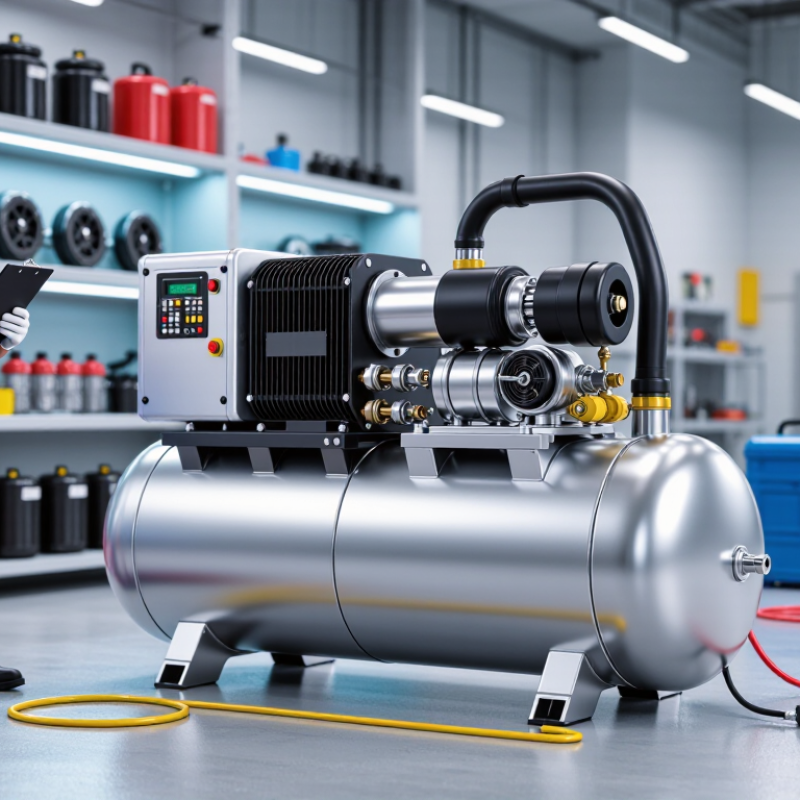 Top Screw Air Compressor Distributors for Global Buyers?