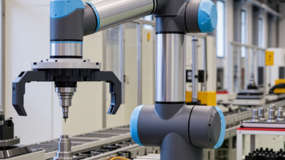 Best Tool Change Robot in 2026 for Industrial Buyers