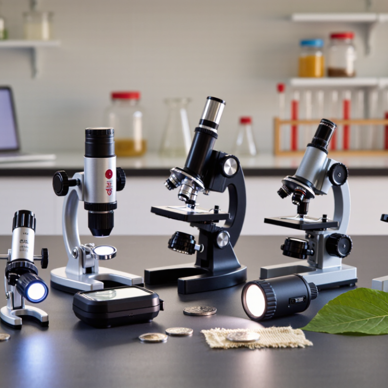 What Are the 7 Best Portable Microscopes to Buy?