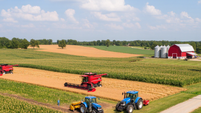 China Top 10 Farm Equipment Suppliers for Upper Sandusky Ohio