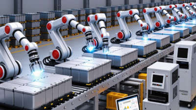 China Top 10 Battery Suppliers for Global Buyers