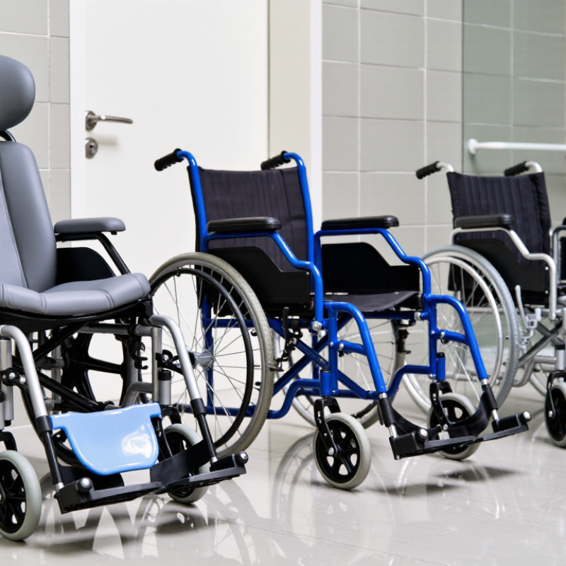 2026 Top Reclining Commode Wheelchair Types for Buyers?