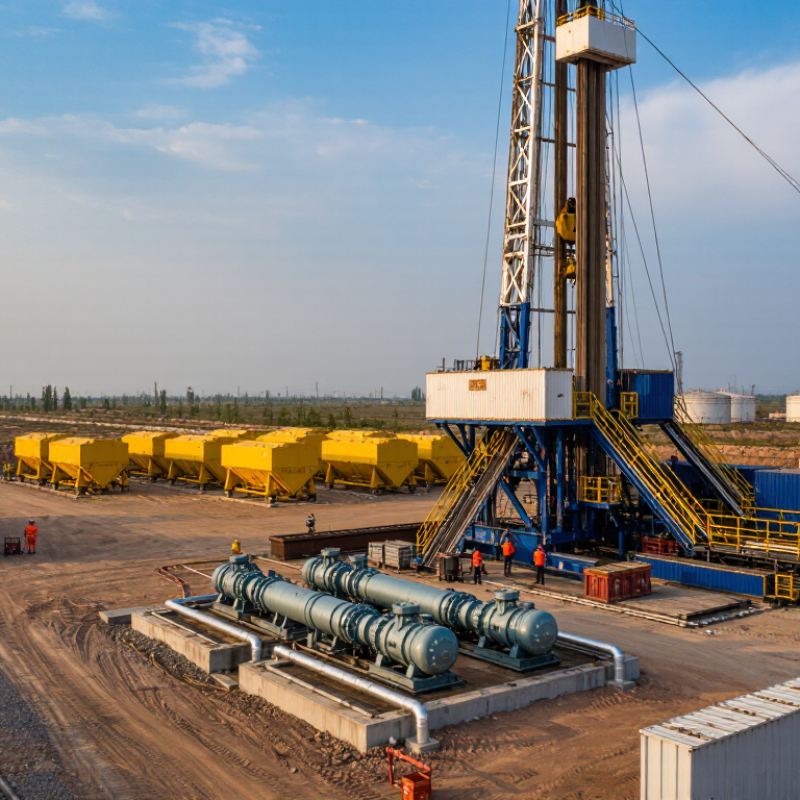 Why Choose Oil Field Machines for Drilling Operations?