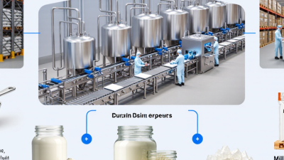 What Are the Top 10 Milk Ingredients Suppliers in China?