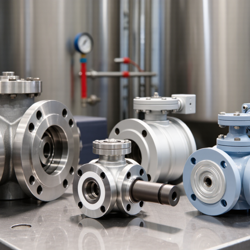 2026 Top Rotary Valves How to Choose the Right Type?