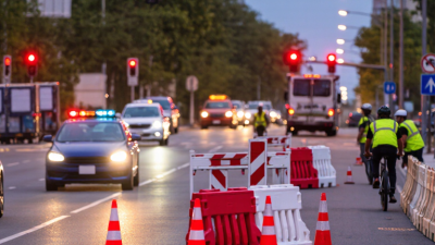 What Is Road Safety Equipment?