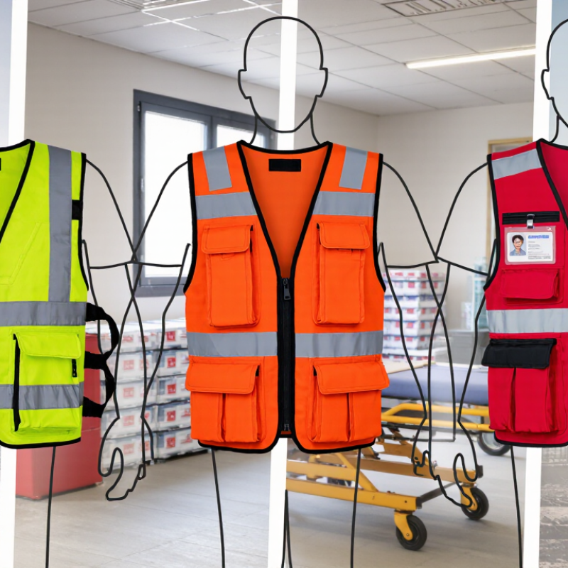 How to Choose the Best Emergency Vest for Your Team?