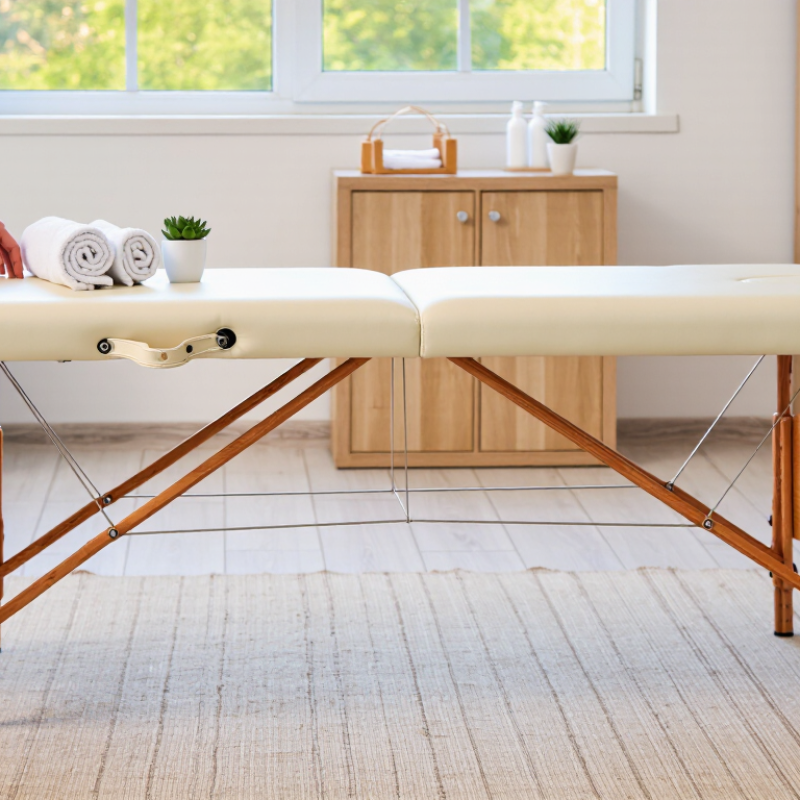 How to Choose the Best Massage Table for Your Business?
