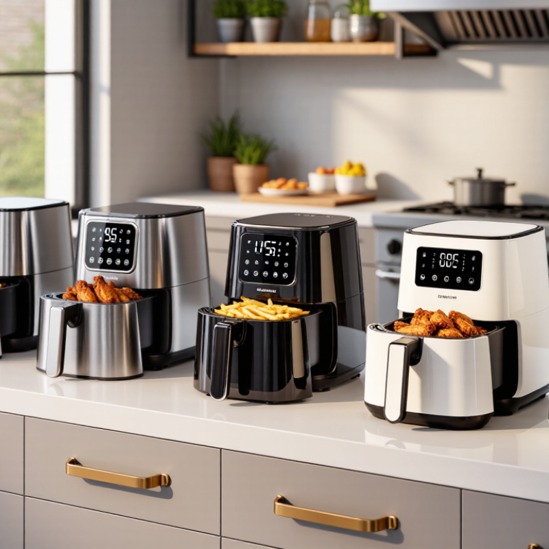 Top 10 Power Air Fryer Manufacturers for Global Buyers