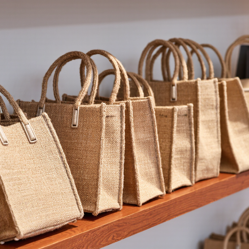 Why Choose a Reliable Jute Bag Supplier?