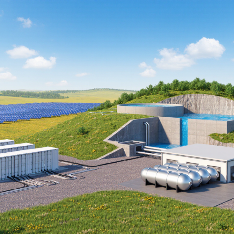 What Are Renewable Energy Storage Solutions?