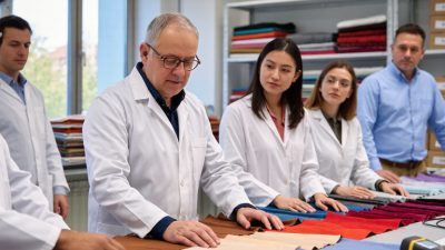 10 Textile Finishing Tips Every Global Buyer Should Know
