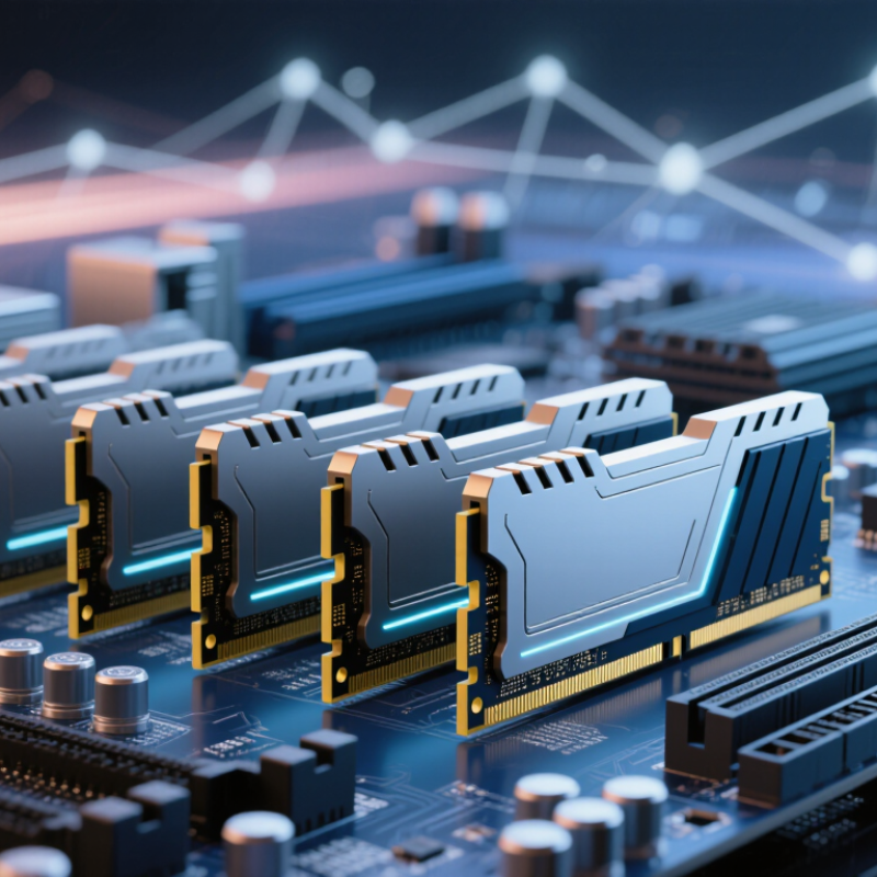 What Is DDR5 Memory for Data Centers?