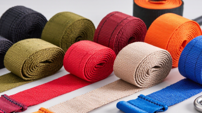 China Top 10 Webbing Strap Manufacturers?