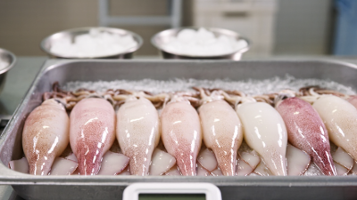 Top Frozen Squid Tentacle Suppliers for Global Buyers?