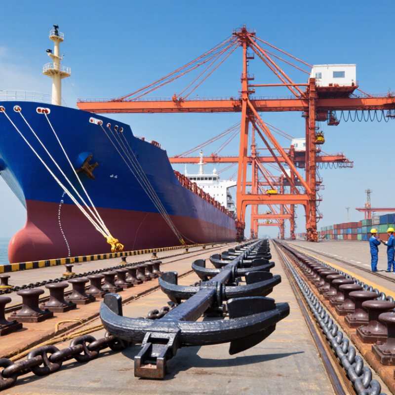 China Best Anchor Manufacturers for Global Buyers