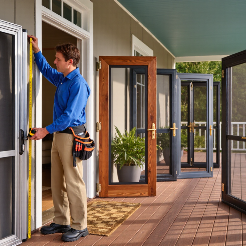 10 Tips for Choosing the Right Screen Doors