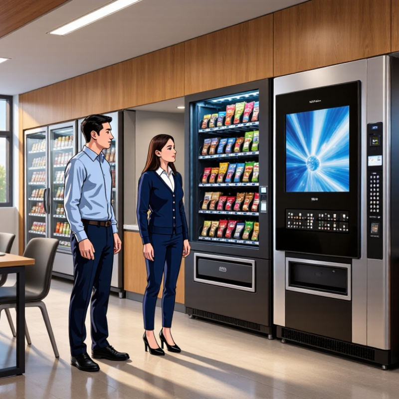 What Is a Vending Machine Provider?
