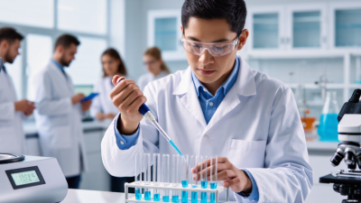 What Is Scientific Lab Equipment Used For?
