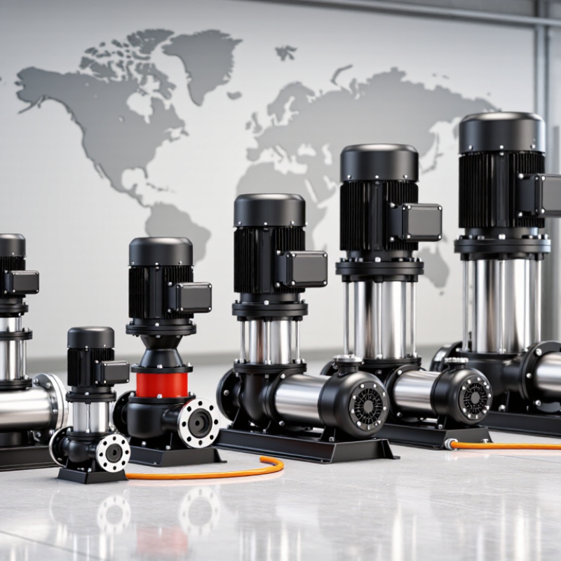 10 Best Pump Manufacturers for Global Buyers