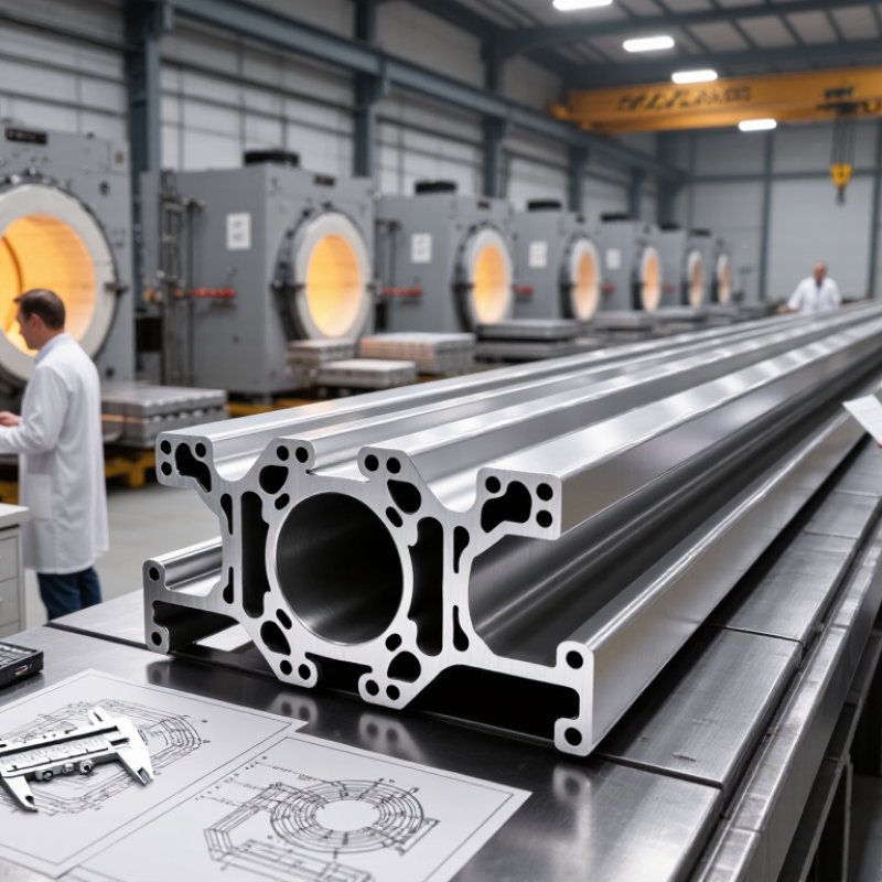 How to Choose the Right Aluminum Extrusion Die