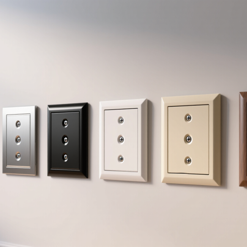 China Top 10 Wall Plate Cover Manufacturers