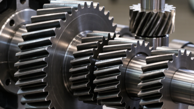 Why Choose Bevel Gears for Industrial Applications?