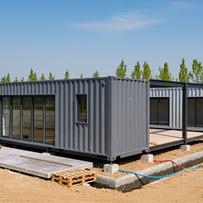 How to Expand a Modular Container House?