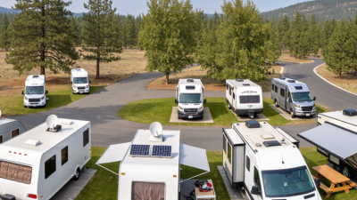 Top 10 RV Camper Manufacturers for Global Buyers?