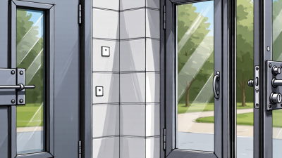 How to Choose the Best Security Doors and Windows