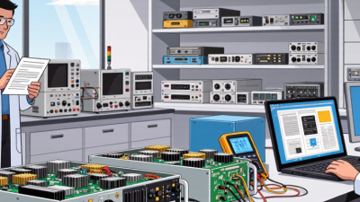 2026 Top Switching Power Supply Manufacturers for Buyers