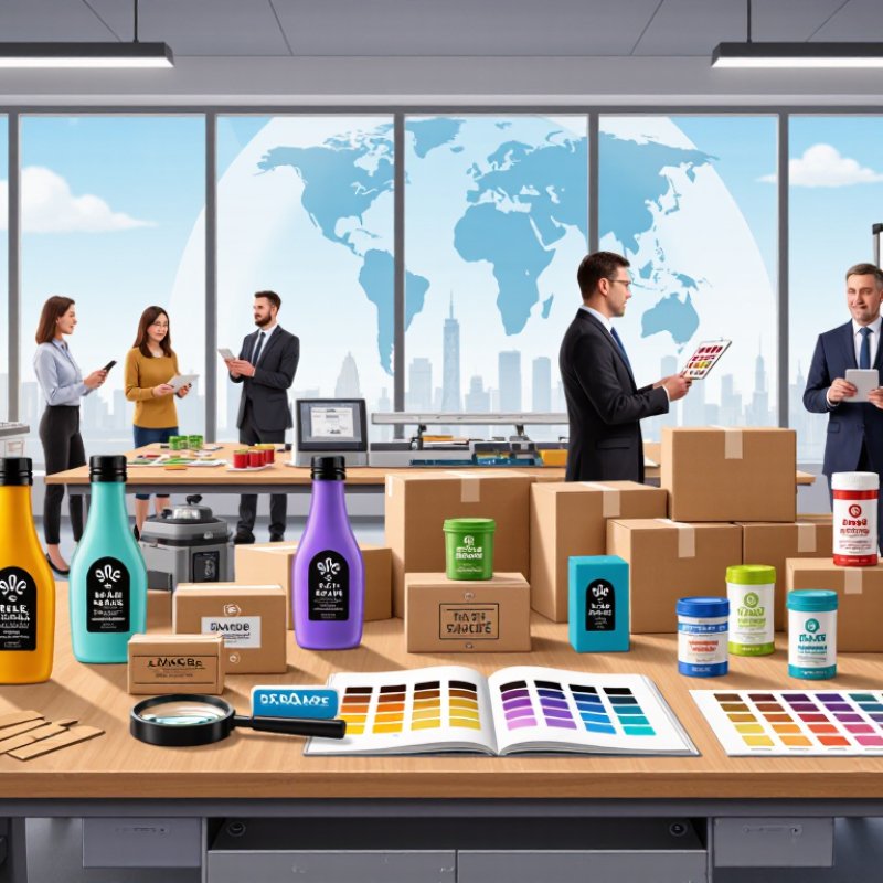 2026 Top Labels and Packaging Suppliers for Global Buyers