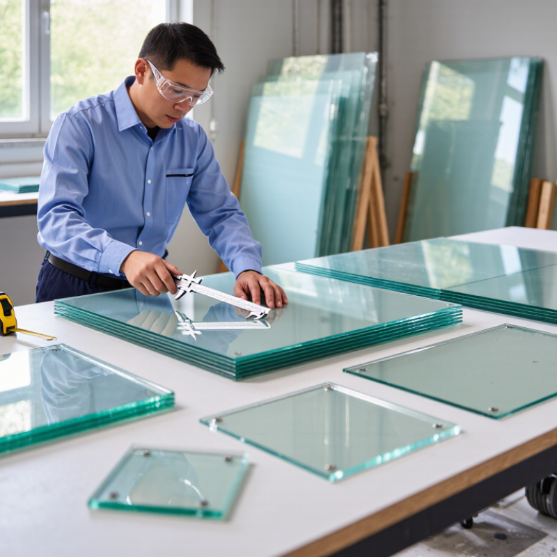 How to Choose Pre Cut Glass for Your Project