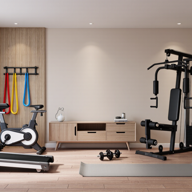 China Top 10 Home Fitness Equipment Trends?