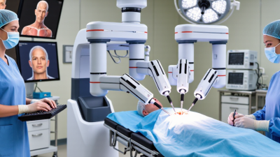 Why Are Robotic Surgery Systems in High Demand?