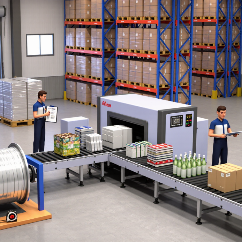 Top POF Shrink Film Suppliers for Global Buyers?