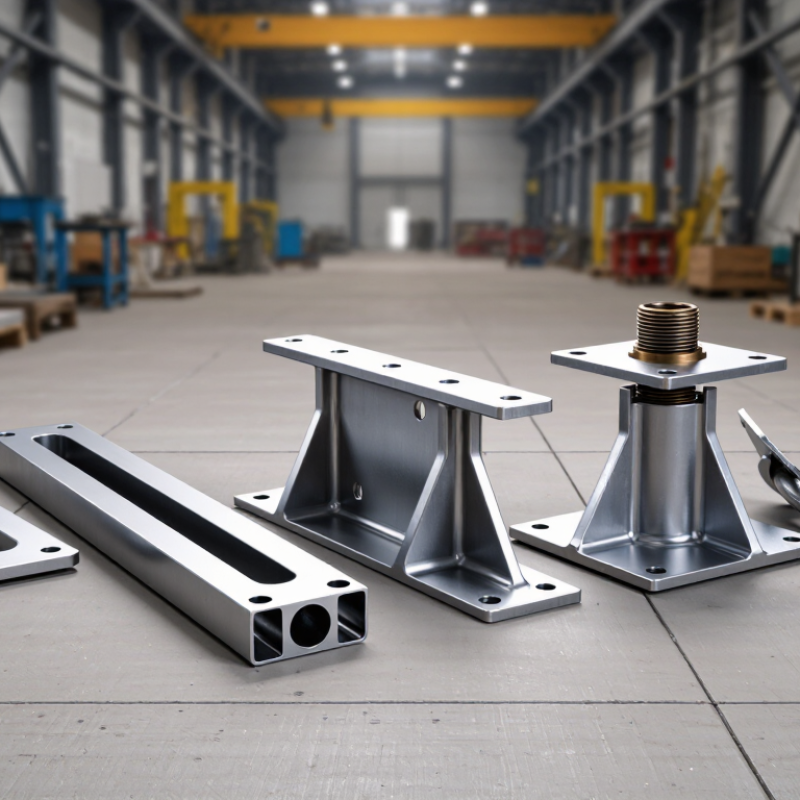 What Are the Top Pipe Support Base Plate Types in 2026?