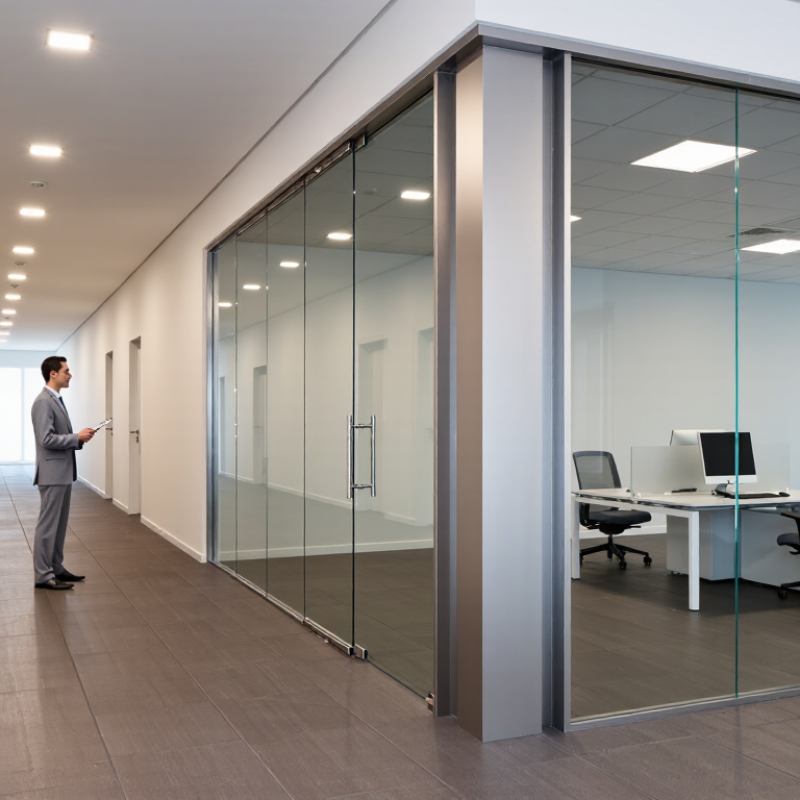 How to Choose Fire Proof Glass for Your Building