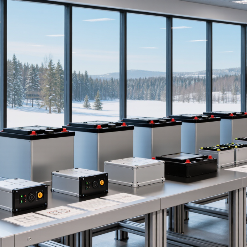 China Top 10 Lithium Battery Suppliers for Canada?